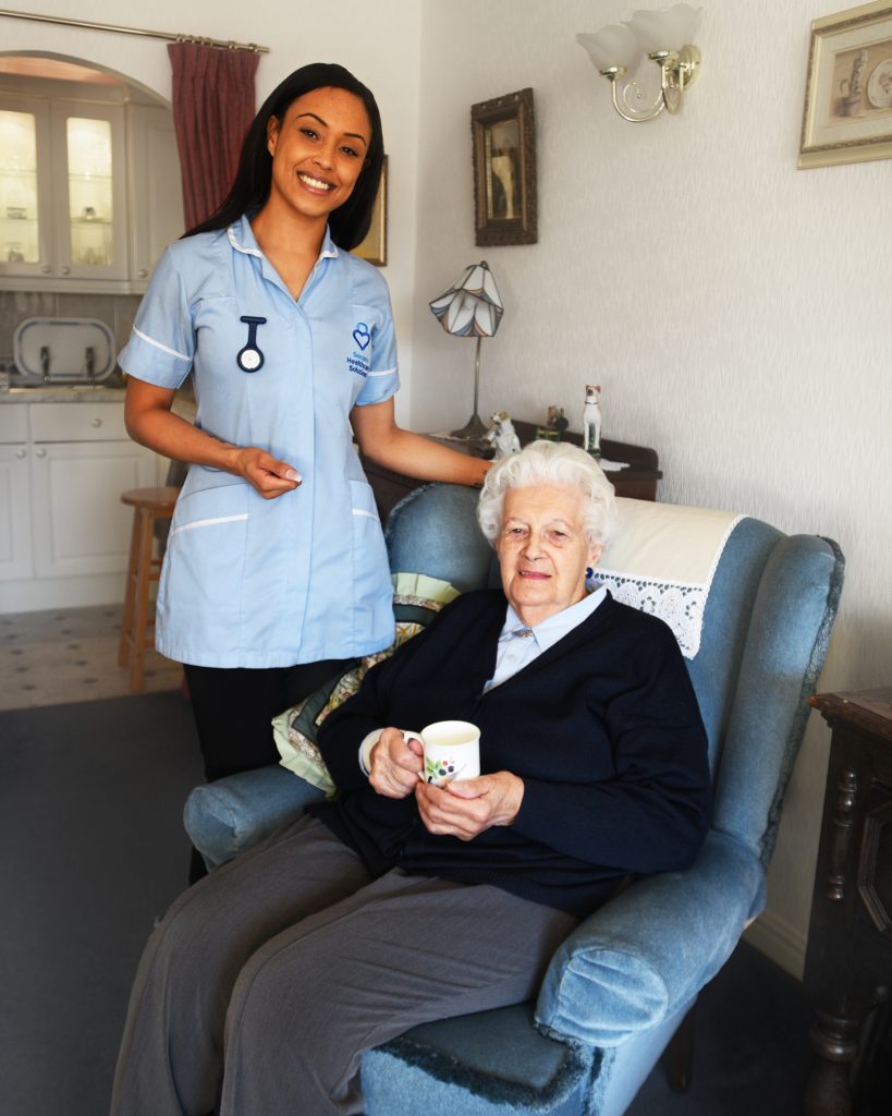 Cup Of Tea Care At Home In the West Midlands