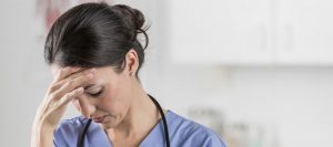 Nursing career