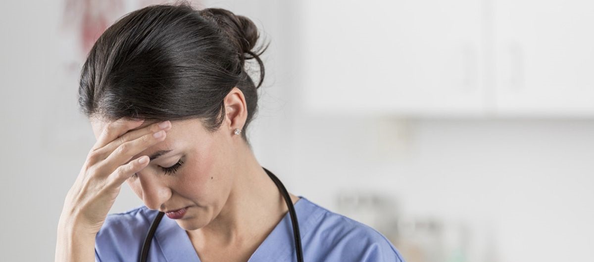 Nurses Deal with Verbal Abuse All the time! How Does This Affect Healthcare Providers?