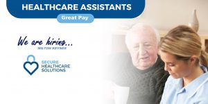 Hiring Healthcare Assistants in Milton Keynes