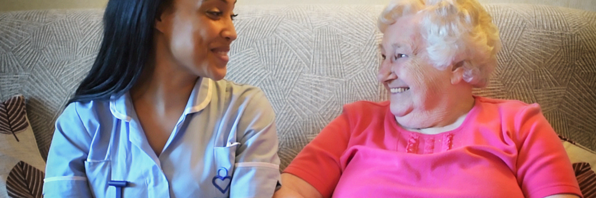 Is Care in your own home the right option ?