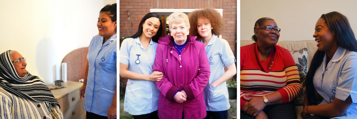 Home Care in the Wolverhampton Area – West Midlands