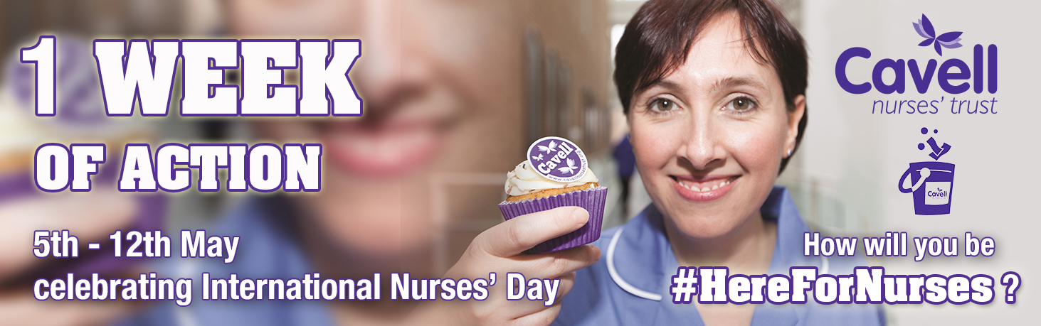 Secure Healthcare Solutions is fundraising for Cavell Nurses Trust