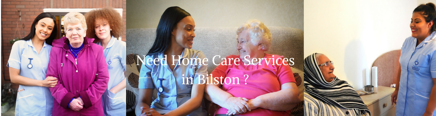 Bespoke HomeCare Services in Bilston – Treating your family members like our own