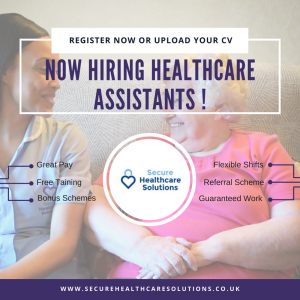 Hiring Healthcare Assistants