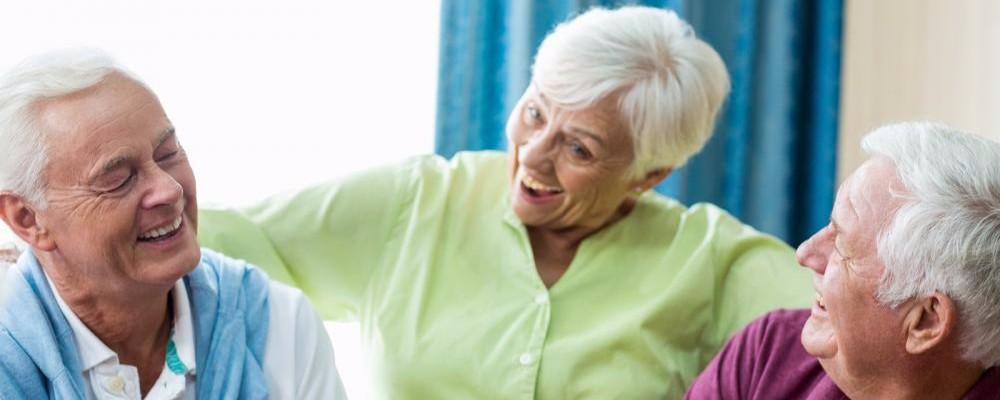 What is a dementia-friendly community?