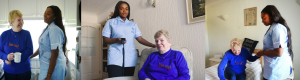 secure healthcare solutions care at home