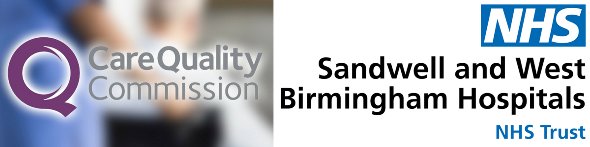 Chief Inspector of Hospitals rates Sandwell and West Birmingham Hospitals NHS Trust as Requires Improvement