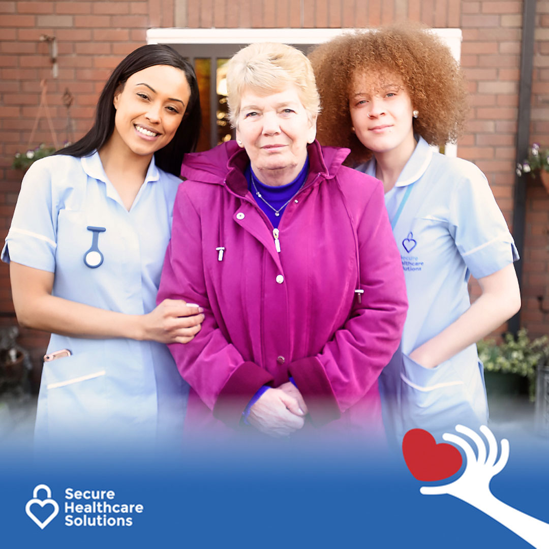 How to cope with the pressures of care work
