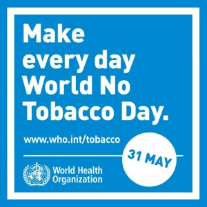 no tobacco day