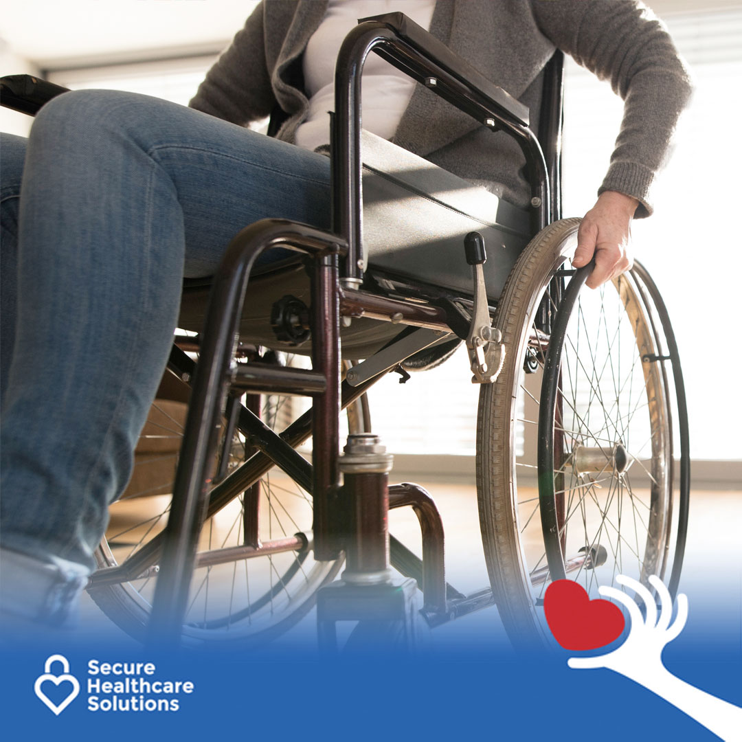 The basics on how to treat a wheelchair user