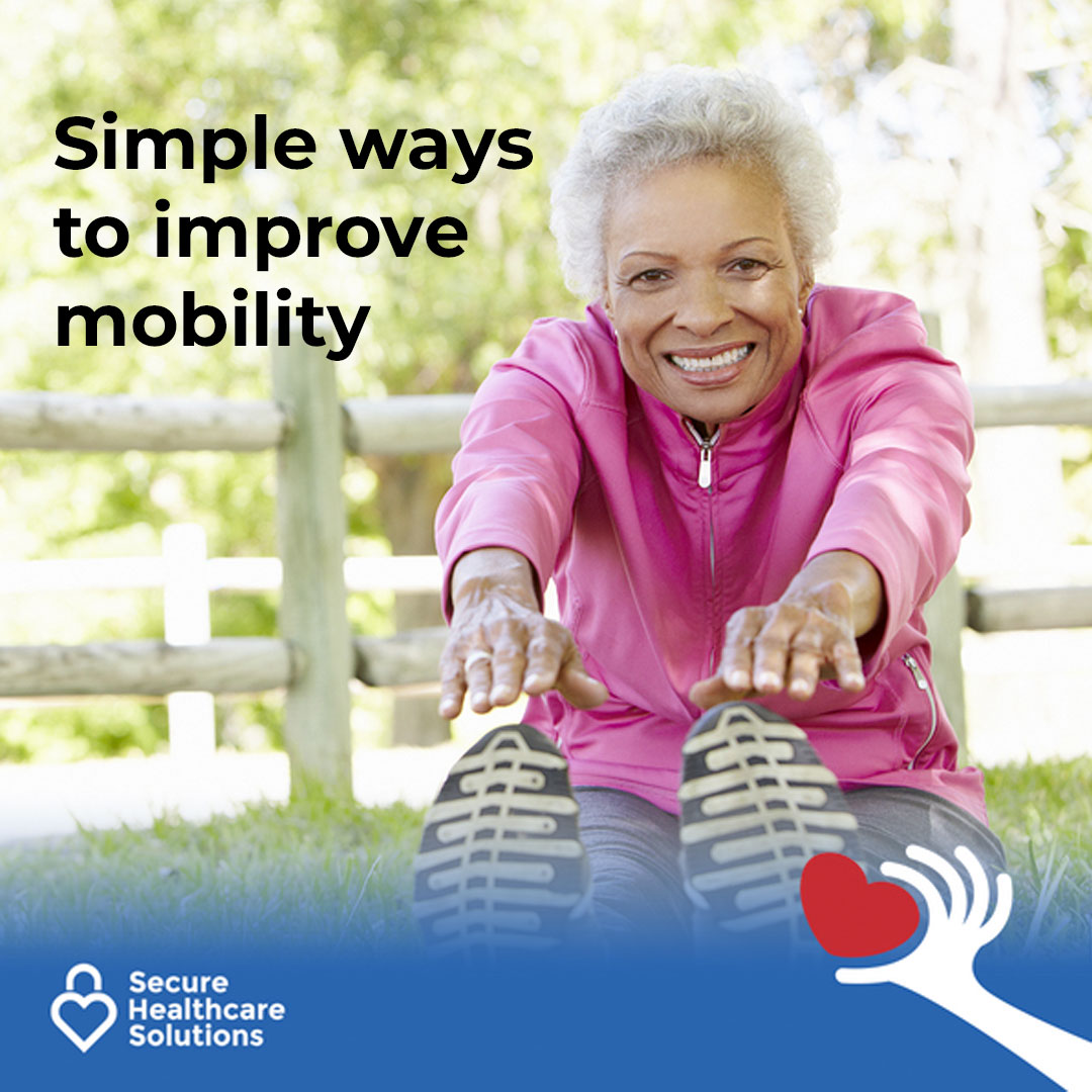 Simple ways to improve mobility