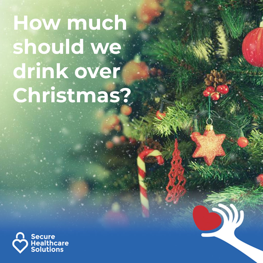 How much should we drink over Christmas?