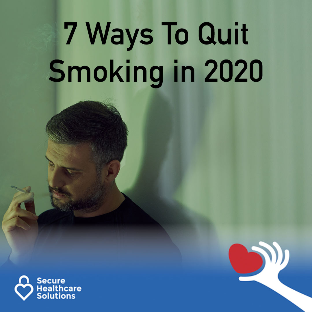 7 tips to quit smoking in 2020
