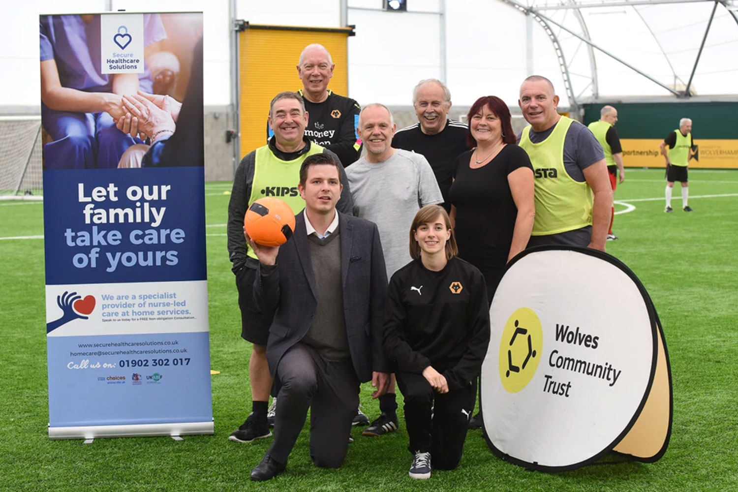Secure-healthcare-supporting-Wolves-trust