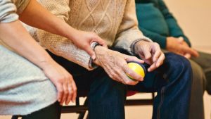 Live-in care agency