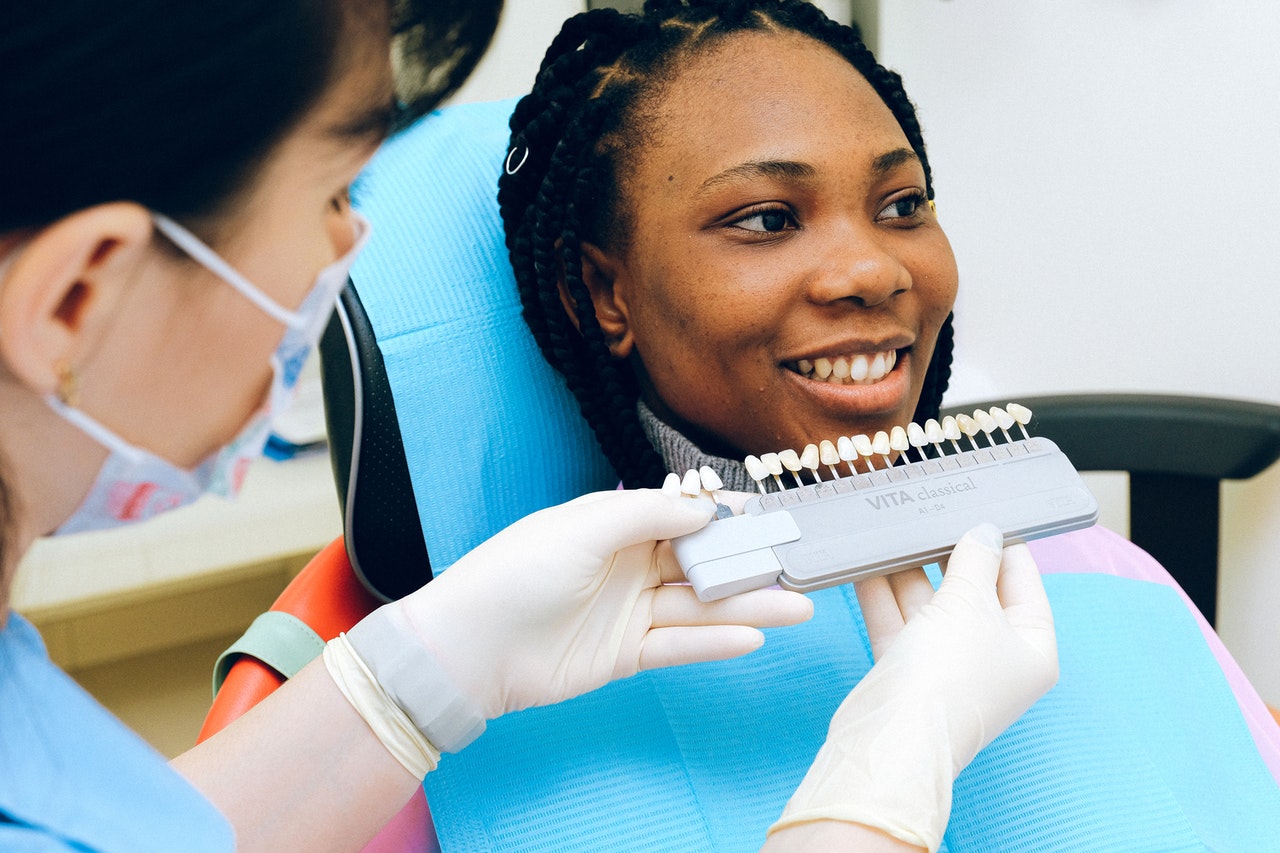 Why A Dental Nurse Career Is A Great Choice