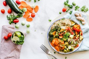 food ideas for cancer care