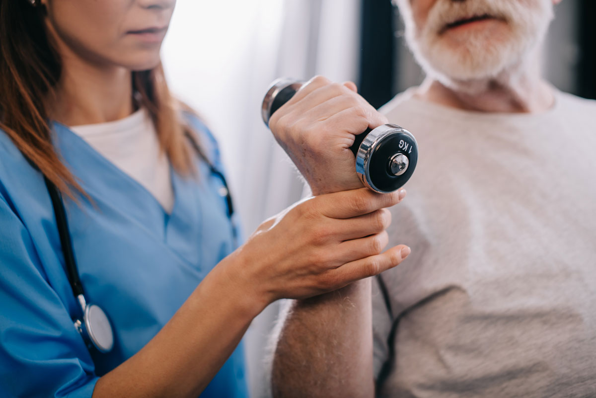 Top Benefits of Including Physiotherapy in Care Plans For The Elderly