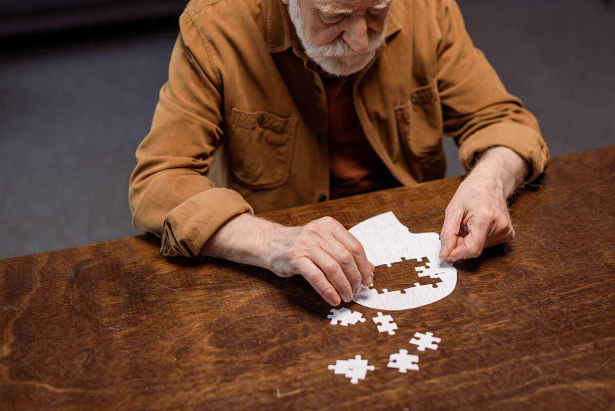 Dementia Care Tips – How to help if a loved one has an angry outburst
