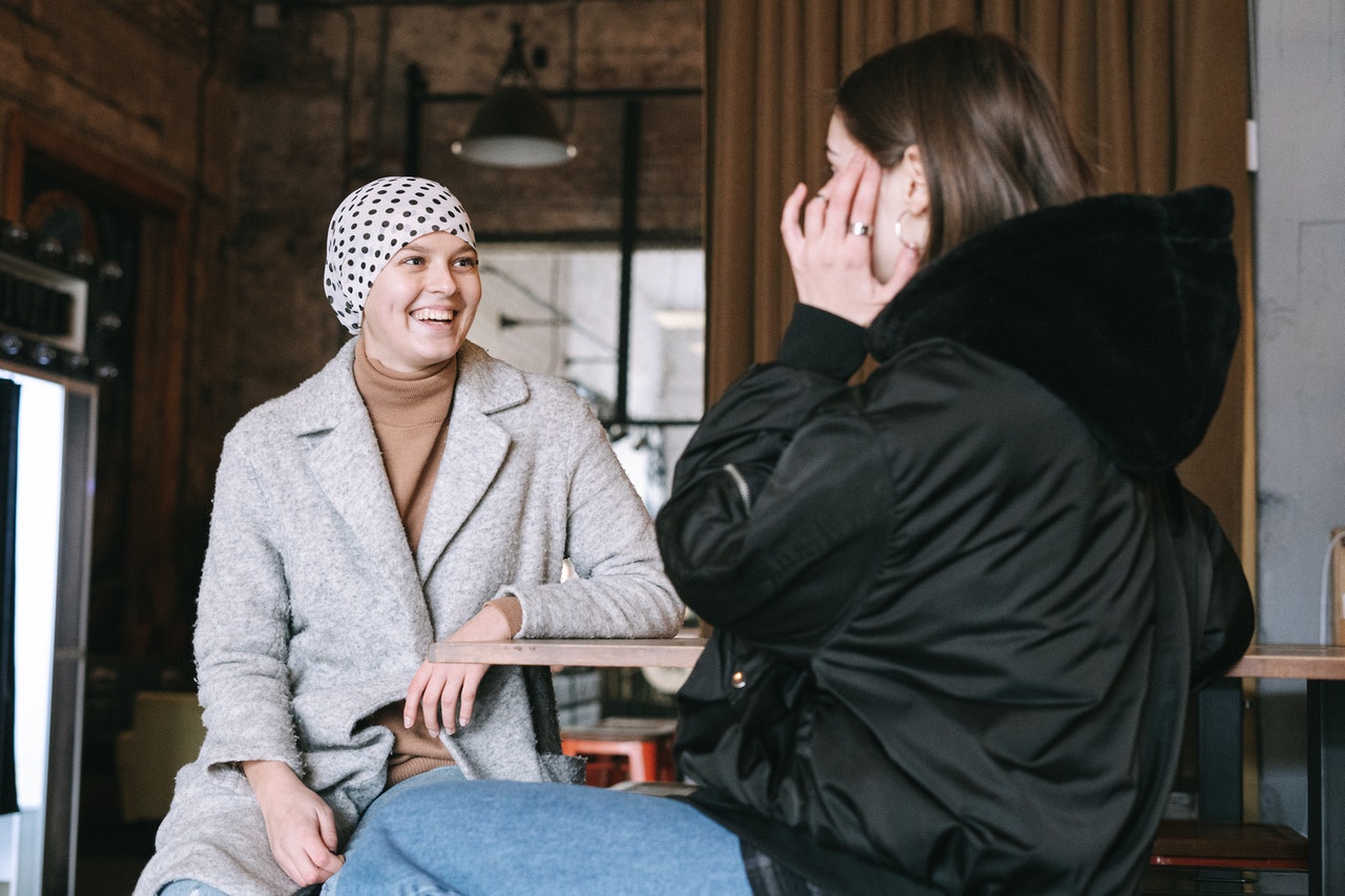 The benefits of cancer care at home