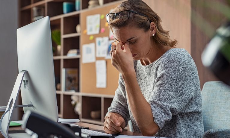 Secure Healthcare Solutions Stress Awareness Month Tips!