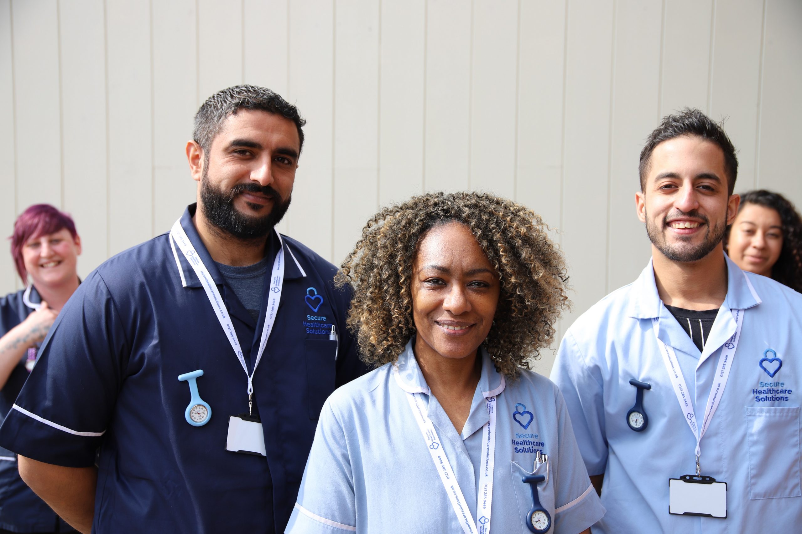 The Role of a Support Worker
