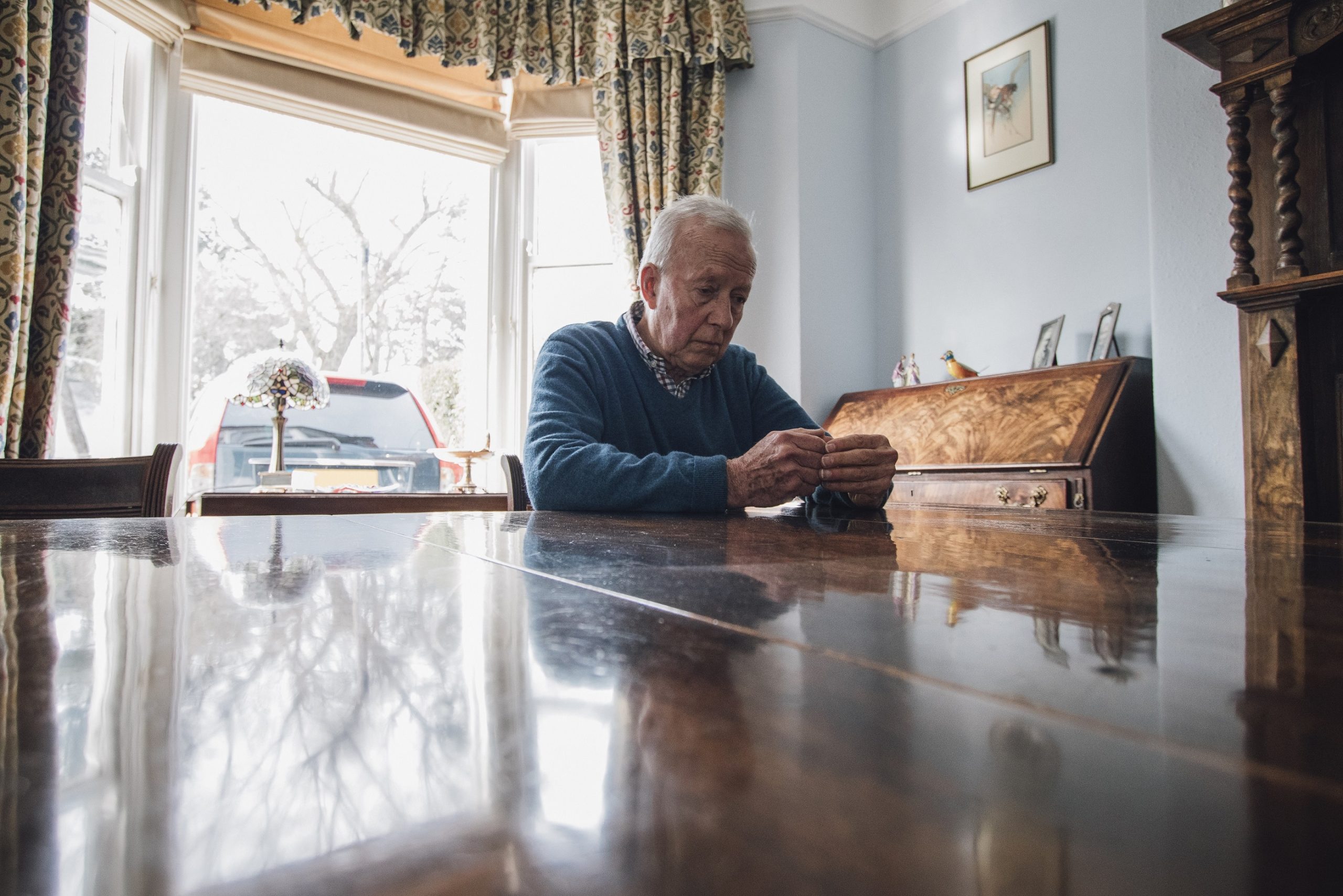How We Can Support Your Loved Ones With Dementia In A Home Care Environment.