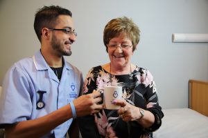 healthcare worker
