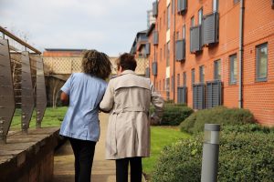 Healthcare Assistant