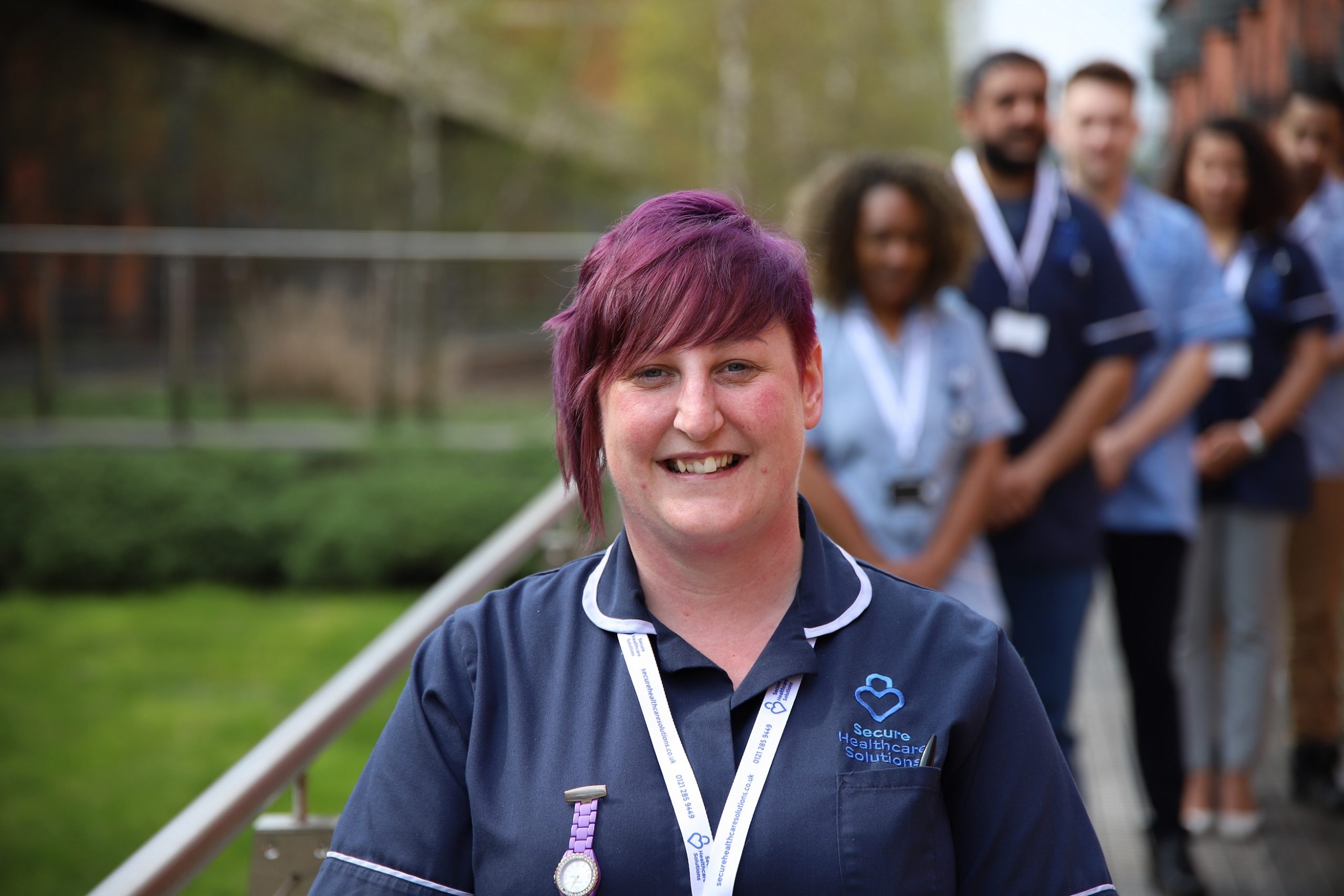 The top five qualities of a registered general nurse