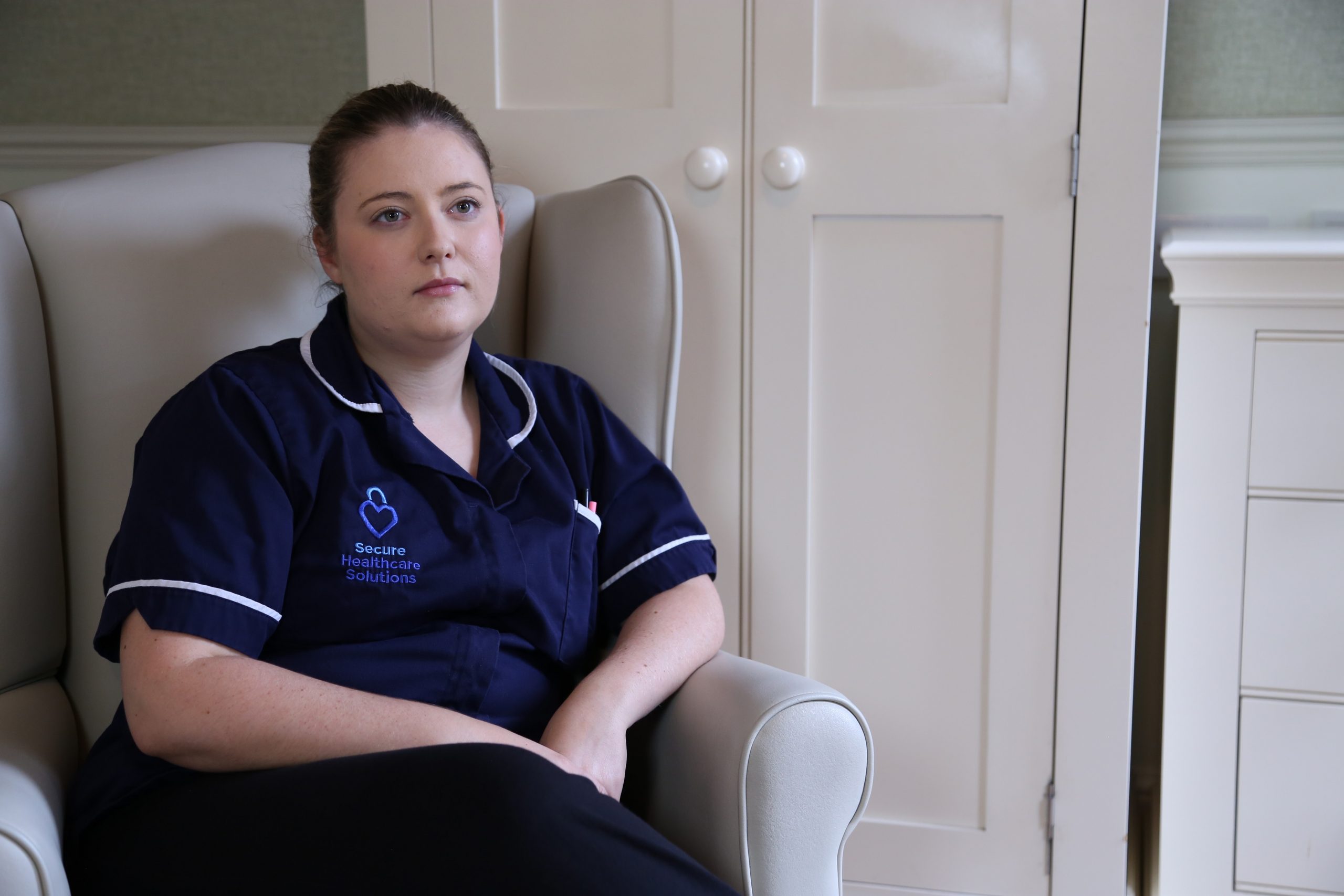 Nurses Jobs At Risk For Not Taking Vaccine