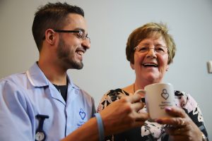 24-hour care at home