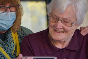 qualities of care workers
