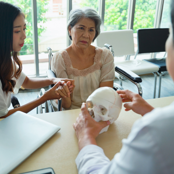 Managing Challenging Behaviour when working in a healthcare sector