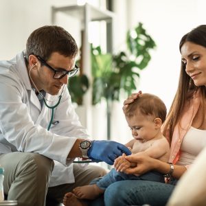 Complex Care At Home For Children