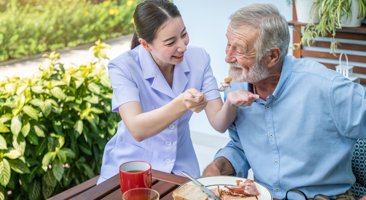How Nurses can improve life for Elderly Patients