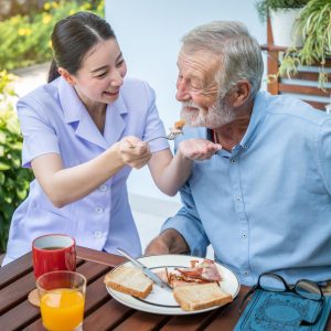 elder care agency