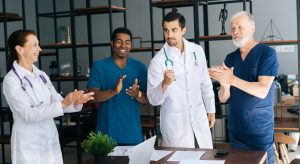 healthcare professionals
