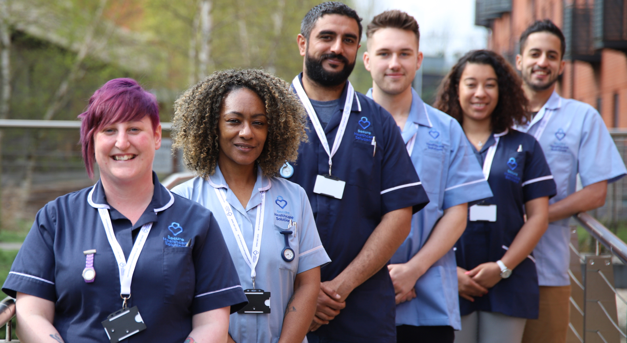 How Secure Healthcare Solutions is helping to bridge the staffing gap in the NHS and private hospitals