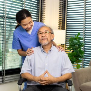 live-in care services