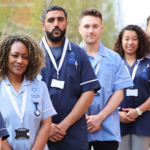 Nursing Agency in Wolverhampton