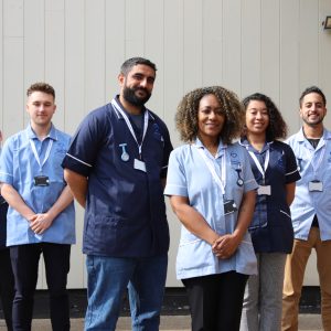 Be a Valued Nurse