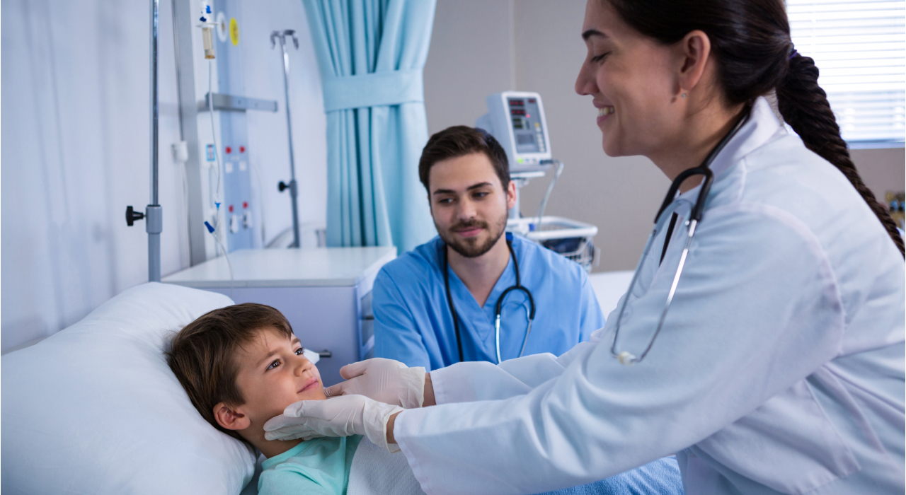Secure Healthcare Solutions: Your Partner in Providing Exceptional Child Care