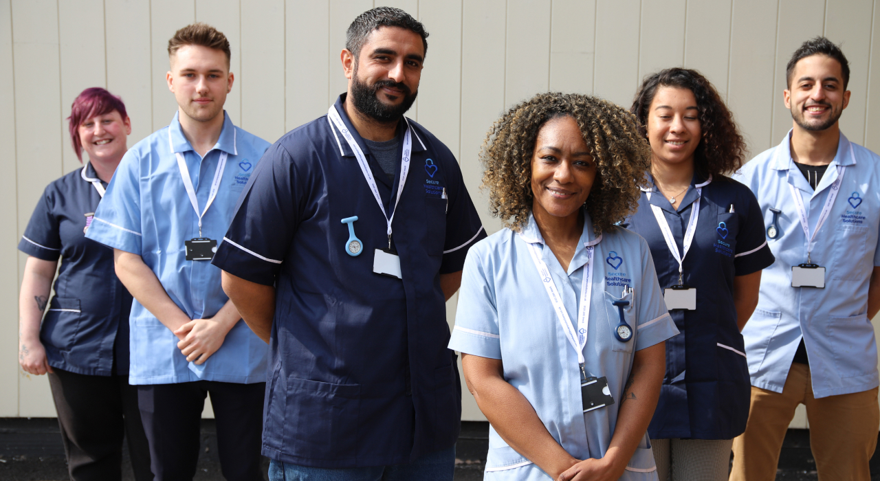 Why Work with Secure Healthcare Solutions? A Deep Dive into NHS Employment Opportunities