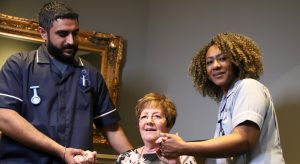 Staffing Nursing Care Homes