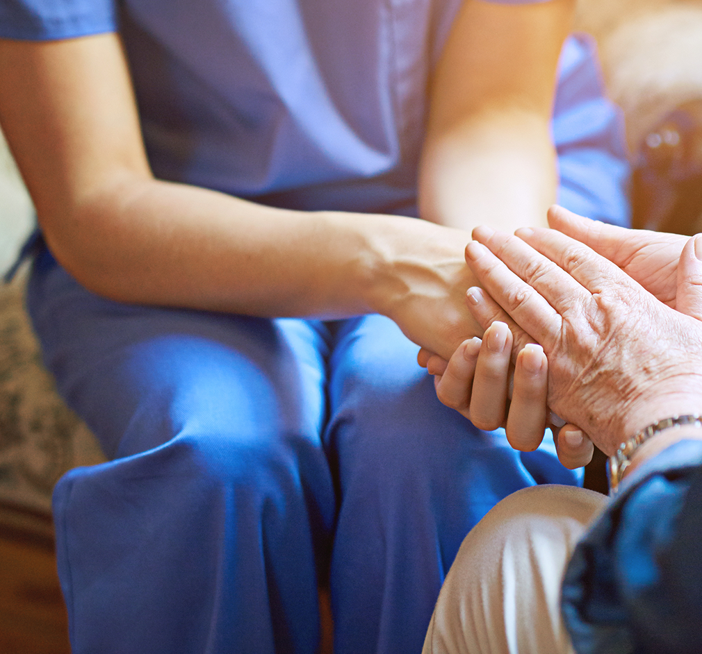 Complex Care in the Community.
