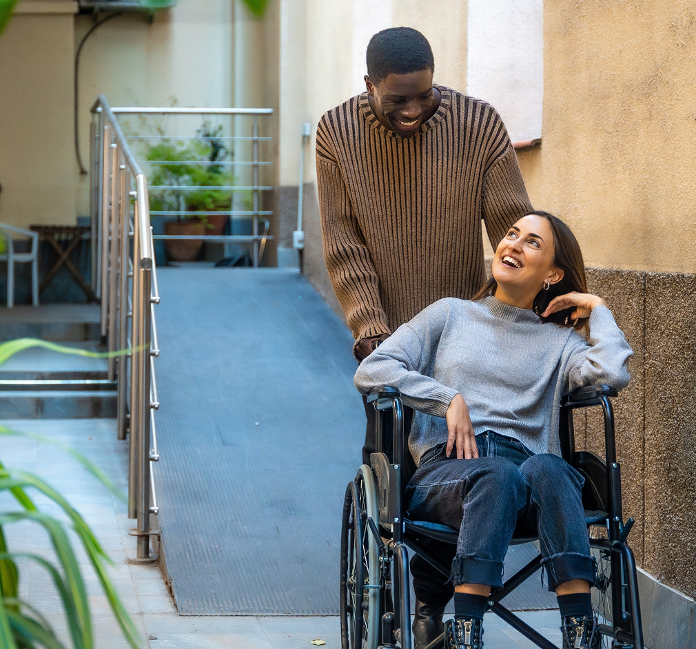 Domiciliary Care