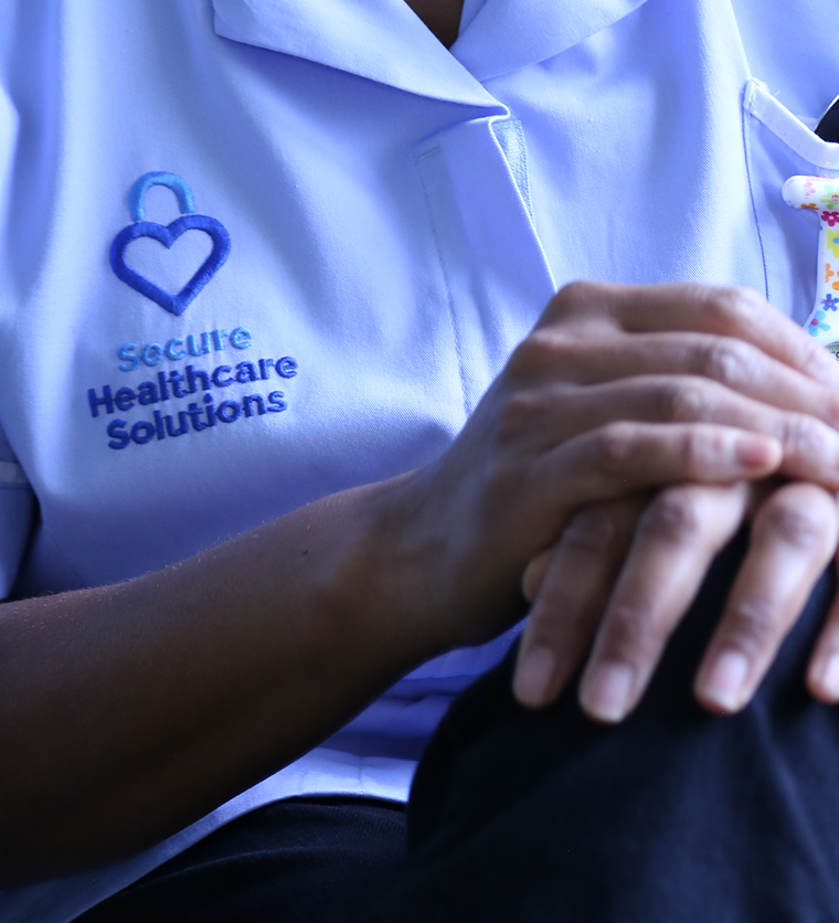 Secure Healthcare Solutions professional